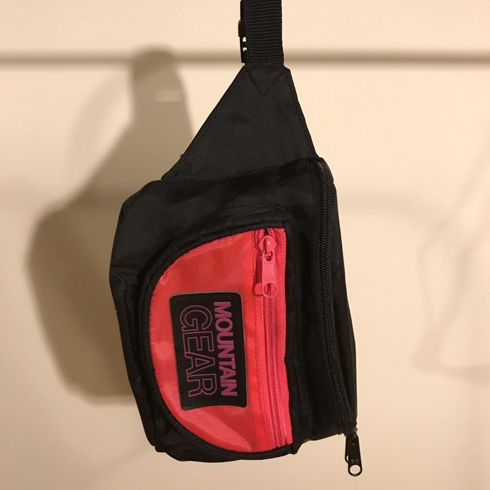 vintage fanny pack